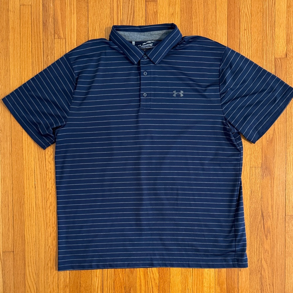 UNDER ARMOUR The Playoff Polo Men’s XXL